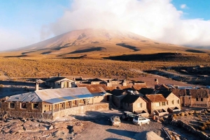 Tour del Perù e della Bolivia 13 giorni e 12 notti