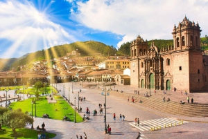 Peru and Bolivia Tour 8D/7N