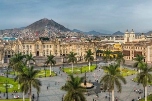 Perun ja Bolivian kiertomatka 8D/7N