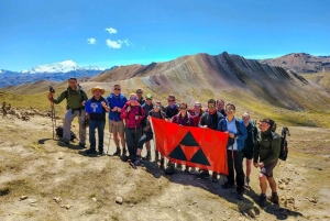 Perun ja Bolivian kiertomatka 8D/7N