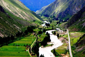 Peru and Upper Peru Tour 13 Days & 12 Nigths