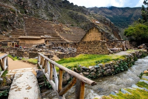 Peru-Bolivia Adventure: Machu Picchu to Salar Uyuni in 12 D