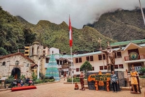 Peru på 15 dage: Lima, Machu Picchu, Iquitos, Puno, Arequipa