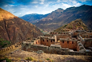 Peru in 16 Days: Lima- Cusco- Puno - Bolivia 3 Star Hotel