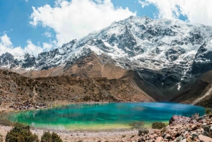 Peru in 16 Days: Lima- Cusco- Puno - Bolivia 3 Star Hotel