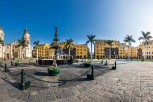 From Lima: 16-Day Tour of Peru and Bolivia with Accomodation