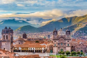 From Lima: 16-Day Tour of Peru and Bolivia with Accomodation