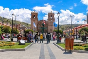 From Lima: 16-Day Tour of Peru and Bolivia with Accomodation
