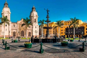 Peru på 16 dager | Lima - Cusco - Puno - Bolivia | Hotell***