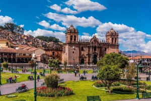 Peru på 16 dager | Lima - Cusco - Puno - Bolivia | Hotell***