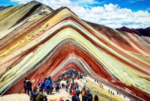 Peru på 16 dager | Lima - Cusco - Puno - Bolivia | Hotell***