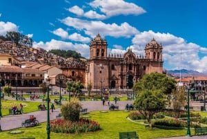 Peru på 16 dager | Lima - Cusco - Puno - Bolivia | Hotell***