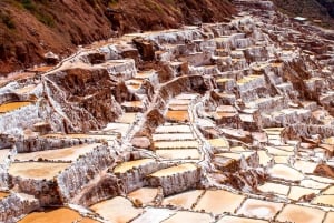 Peru på 16 dager | Lima - Cusco - Puno - Bolivia | Hotell***