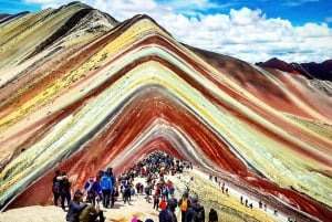 Peru på 16 dager | Lima - Cusco - Puno - Bolivia | Hotell***