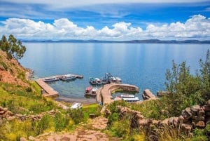 Peru på 16 dager | Lima - Cusco - Puno - Bolivia | Hotell***