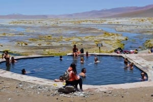 Peru på 16 dager | Lima - Cusco - Puno - Bolivia | Hotell***