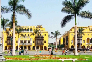 Perù in 16 giorni || Lima - Cusco - Puno - Bolivia || Hotel***