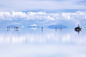 Perun matka: Cusco - Puno - Bolivia Uyuni - Bolivia Uyuni