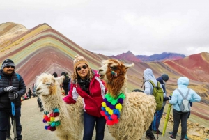 Peru-reise: 16 dager - Lima - Cusco - Puno - Bolivia Uyuni