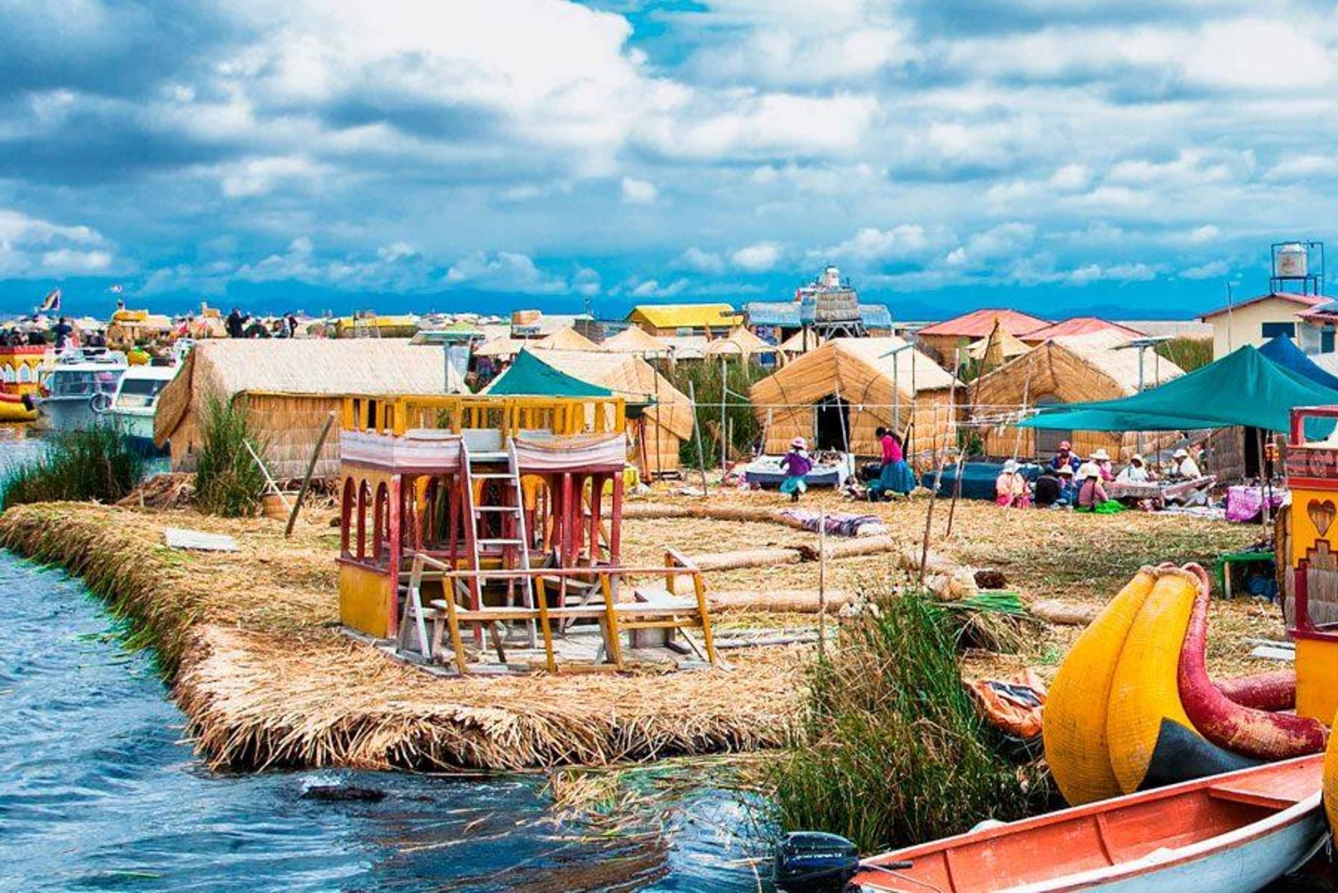 Tour del Perù in 22 giorni