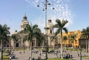 Peru Tour in 22 days