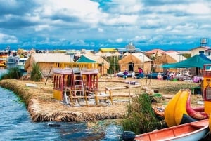 Peru Tour in 22 days