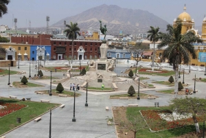 Tour del Perù in 22 giorni