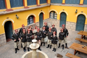 Potosí: Cerro Rico Mine and City Tour Guided Combo