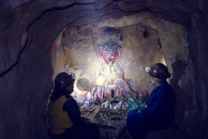 Potosí: Cerro Rico Mine Opastettu kierros