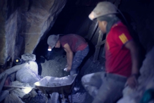 Potosí: Visita guiada a la Mina Cerro Rico