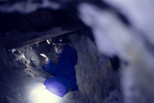 Potosí: Cerro Rico Mine Opastettu kierros