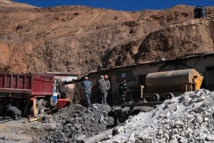 Potosí: Cerro Rico Mine Guided Tour
