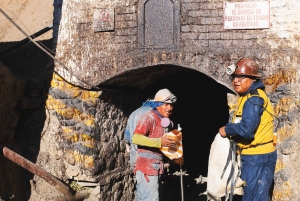 Potosí: Cerro Rico Mine Guided Tour