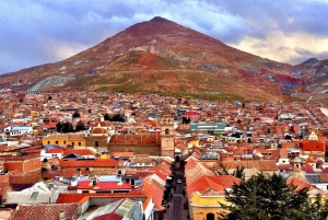 Potosí: Tour guiado pela Mina Cerro Rico