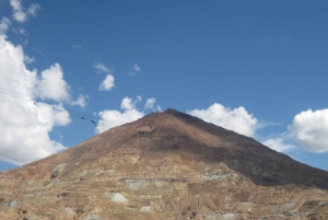 Potosí: Tour guiado pela Mina Cerro Rico