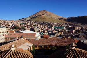 Potosí: Tour guiado pela Mina Cerro Rico