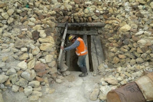 Potosí: Tour guiado pela Mina Cerro Rico