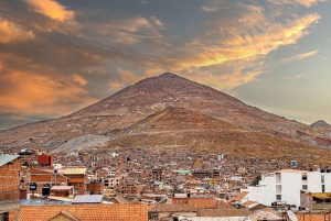 Potosí: Tour guiado pela Mina Cerro Rico