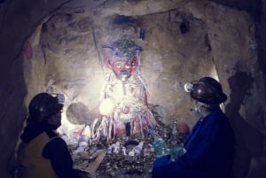 Potosi: Cerro Rico Mines Guided Tour