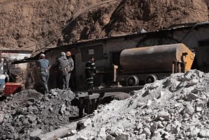 Potosi: Cerro Rico Mines Guided Tour