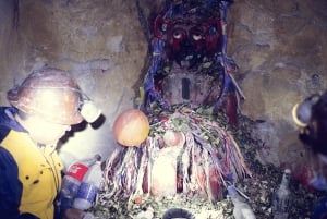 Potosi: Wycieczka z przewodnikiem po kopalniach Cerro Rico