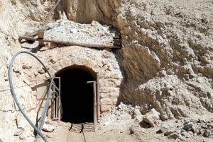 Potosí: Visita guiada a las minas del Cerro Rico