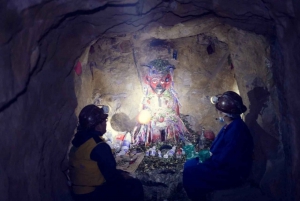 Potosi | Visite guidée de la mine Cerro Rico | Bolivie