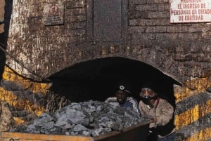 Potosi | Guided tour of the Cerro Rico Mine | Bolivia