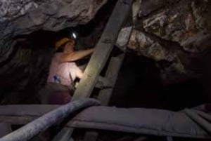 Potosi | Guided tour of the Cerro Rico Mine | Bolivia