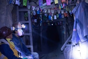 Potosi | Guided tour of the Cerro Rico Mine | Bolivia