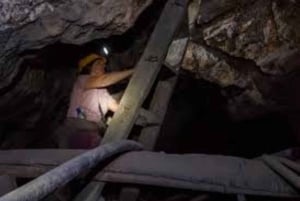 Potosí | Visita guiada a la Mina del Cerro Rico | Bolivia