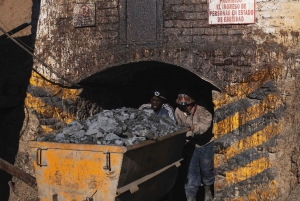 Potosí: Guided tour of the Cerro Rico Mine