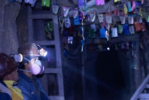 Potosí: Guided tour of the Cerro Rico Mine