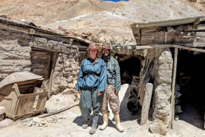 Potosí: Guided tour of the Cerro Rico Mine